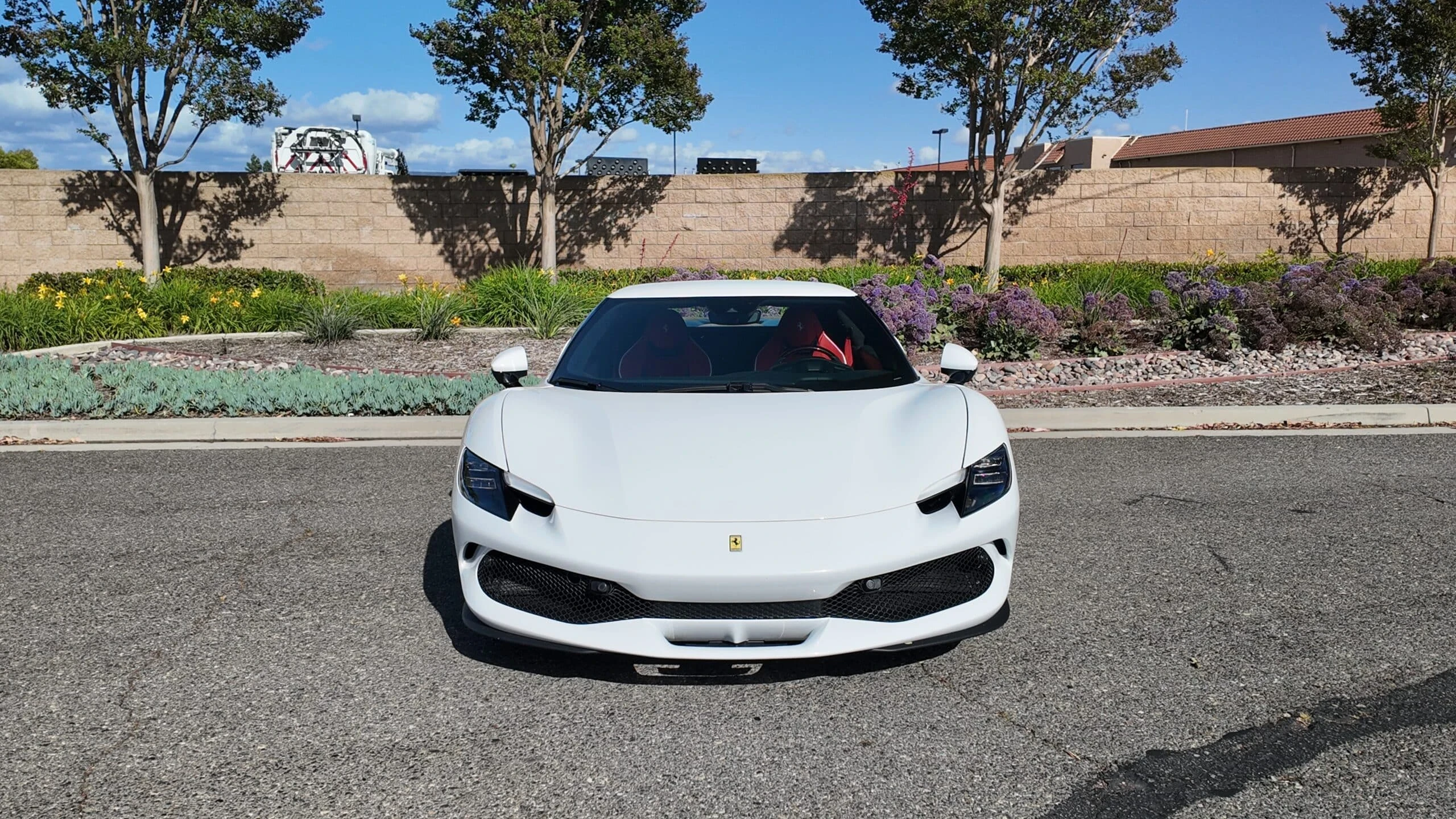 Ferrari 296 GTB for miami event-venue car delivery — Miami luxury car lifestyle guide — LUXURY.CAFE guide
