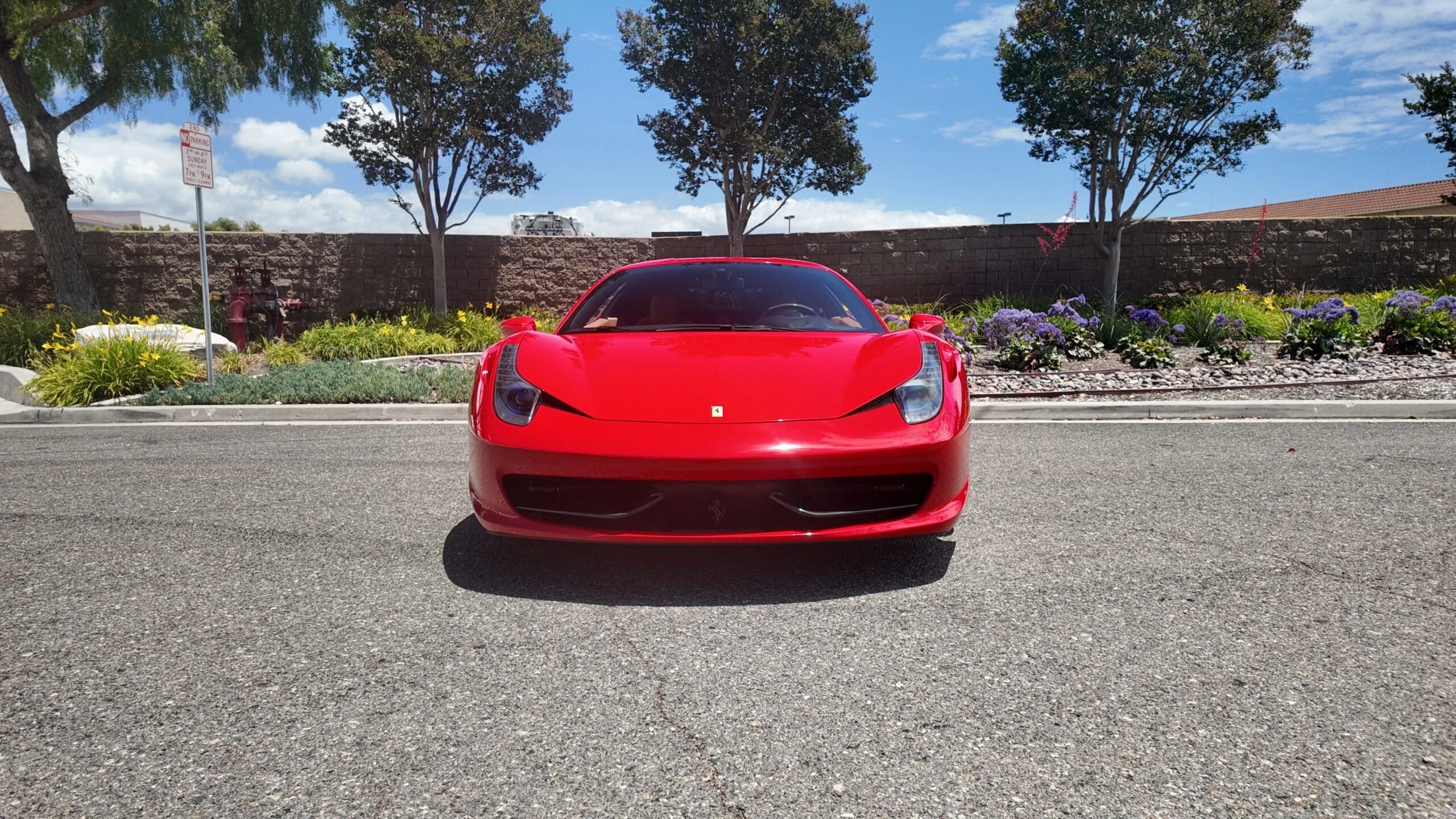 Ferrari 458 Italia for miami date-night exotic car rentals — Miami luxury car lifestyle guide — LUXURY.CAFE guide