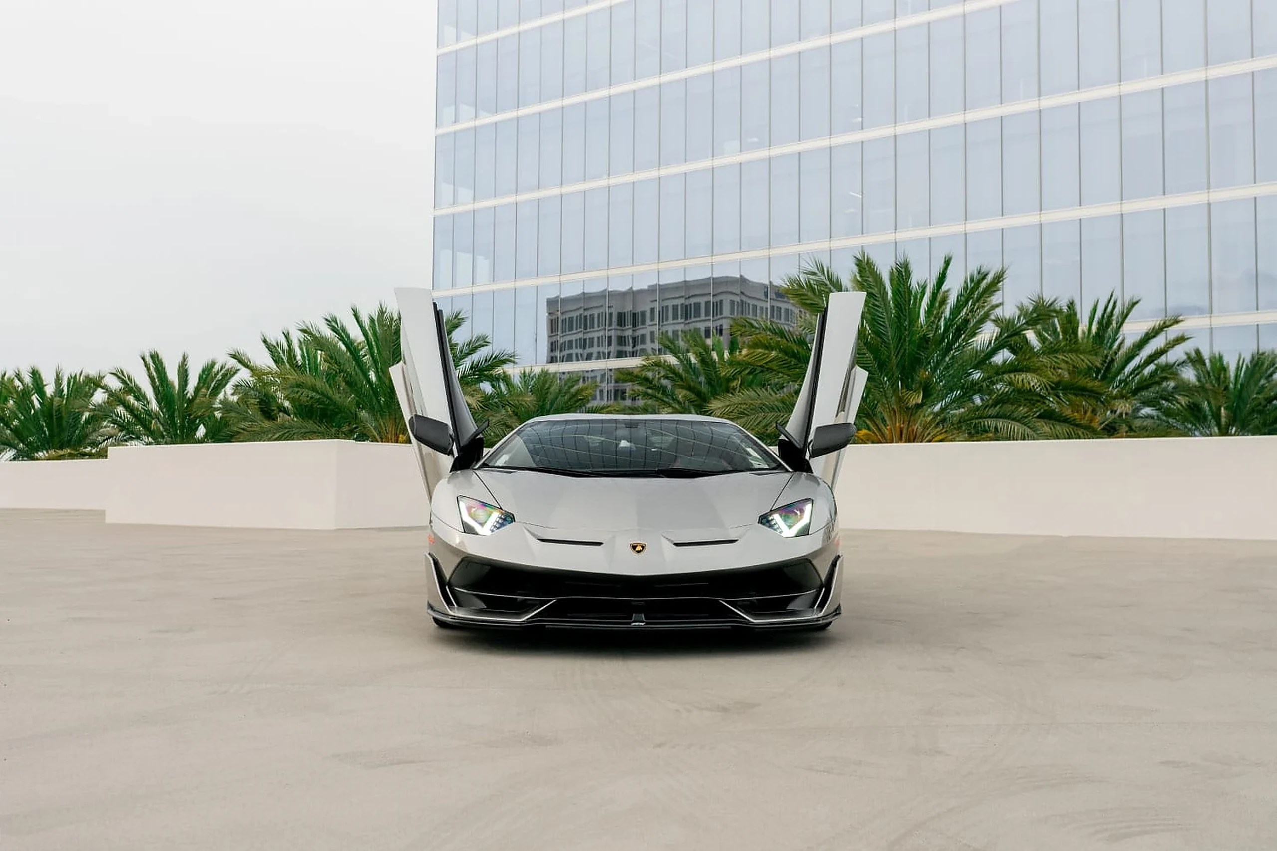 Lamborghini Aventador SVJ for proposal and engagement car rentals — Miami luxury car lifestyle guide — LUXURY.CAFE guide