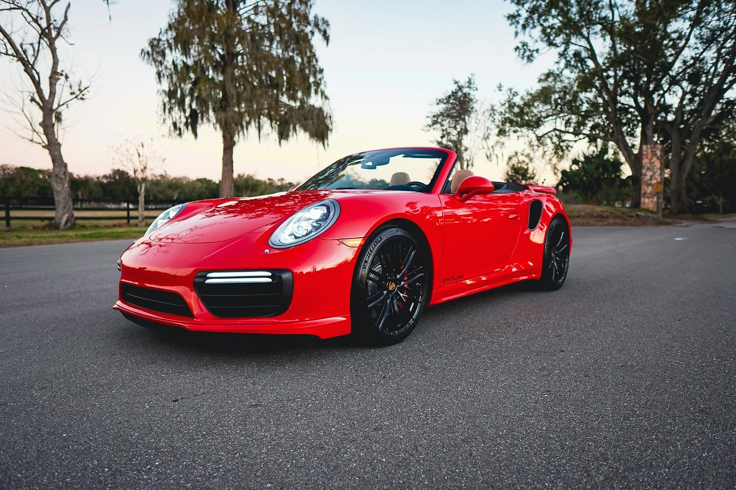 Porsche 911 Turbo Cabriolet for weekend exotic rentals — Miami luxury car lifestyle guide — LUXURY.CAFE guide